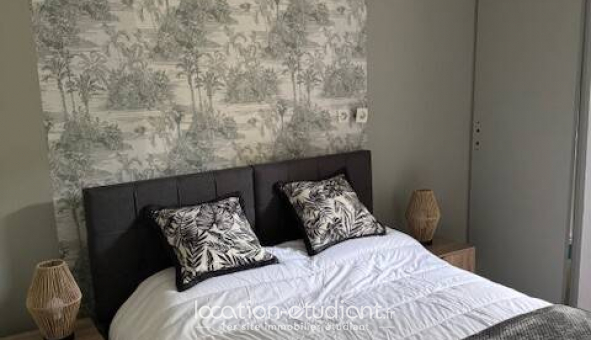 Logement �tudiant T2 &agrave; Limoges (87280)