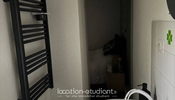 Logement �tudiant T2 &agrave; Limoges (87280)