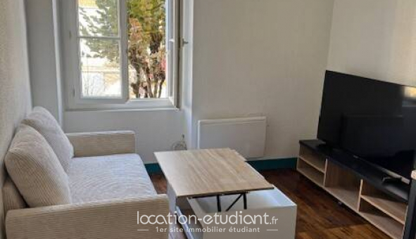 Logement �tudiant T2 &agrave; Limoges (87280)