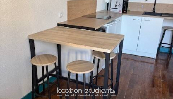 Logement �tudiant T2 &agrave; Limoges (87280)