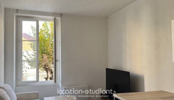 Logement �tudiant T2 &agrave; Limoges (87280)