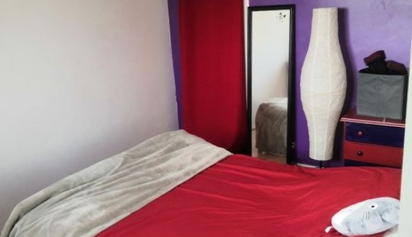 Logement �tudiant T2 &agrave; Limoges (87280)