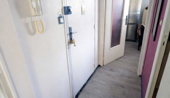 Logement �tudiant T2 &agrave; Limoges (87280)