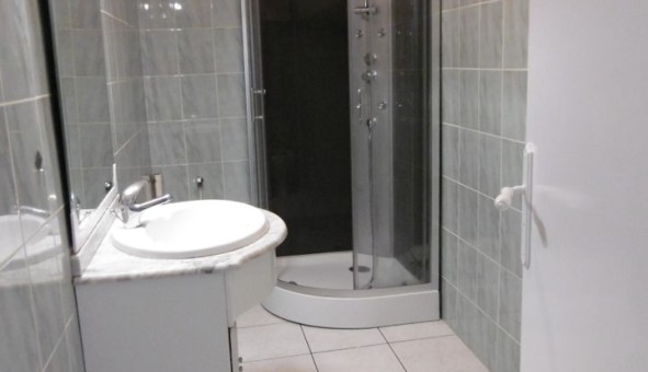 Logement �tudiant T2 &agrave; Limoges (87280)