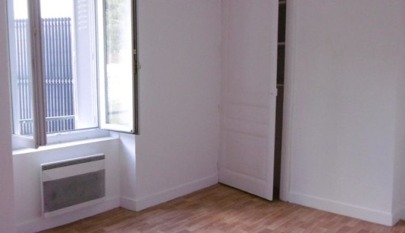 Logement �tudiant T2 &agrave; Limoges (87280)