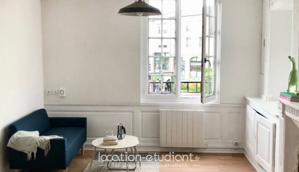 Logement �tudiant Location T2 Meubl&eacute; Limoges (87280)