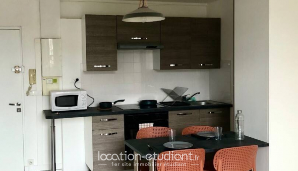 Logement �tudiant T2 &agrave; Limoges (87280)