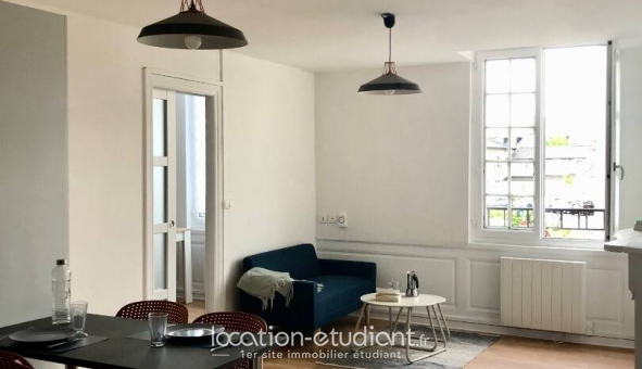 Logement �tudiant T2 &agrave; Limoges (87280)