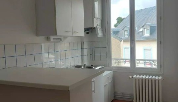 Logement �tudiant T2 &agrave; Limoges (87280)