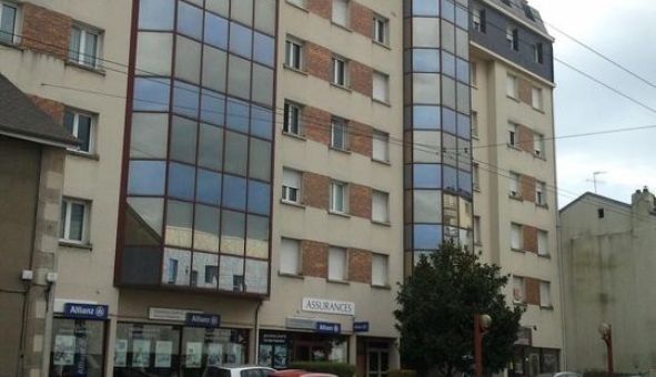 Logement �tudiant Location T2 Vide Limoges (87280)