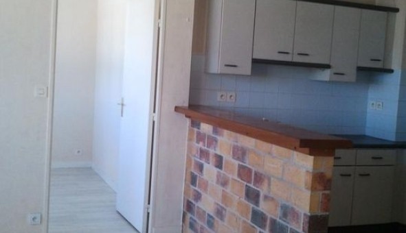 Logement �tudiant T2 &agrave; Limoges (87280)