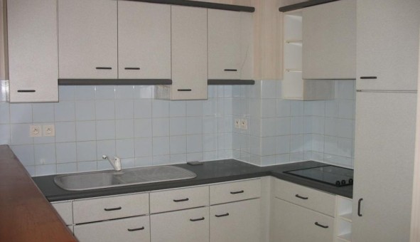 Logement �tudiant T2 &agrave; Limoges (87280)