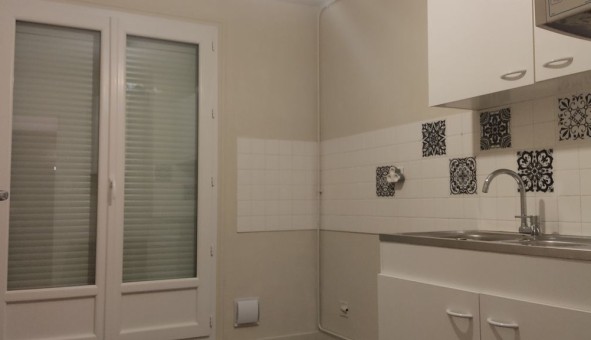 Logement �tudiant T2 &agrave; Limoges (87280)