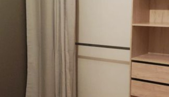 Logement �tudiant T2 &agrave; Limoges (87280)