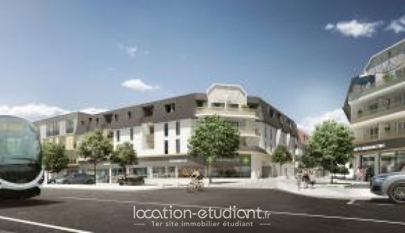 Logement �tudiant T2 &agrave; Limoges (87280)