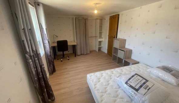 Logement �tudiant T2 &agrave; Limoges (87280)