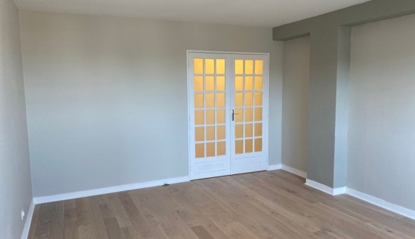 Logement �tudiant T2 &agrave; Limoges (87280)