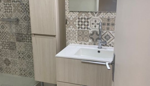 Logement �tudiant T2 &agrave; Limoges (87280)