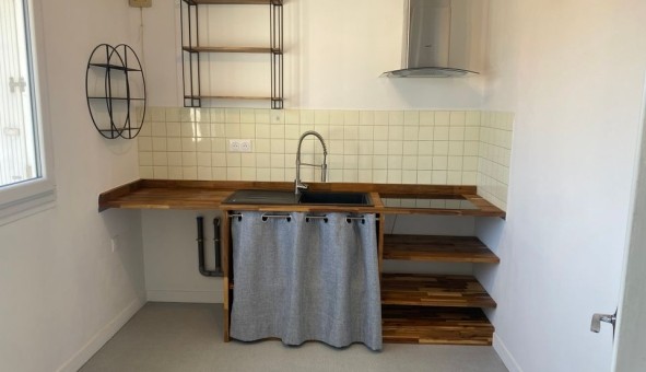 Logement �tudiant T2 &agrave; Limoges (87280)