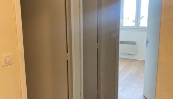 Logement �tudiant T2 &agrave; Limoges (87280)