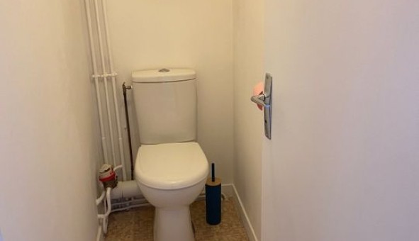 Logement �tudiant T2 &agrave; Limoges (87280)