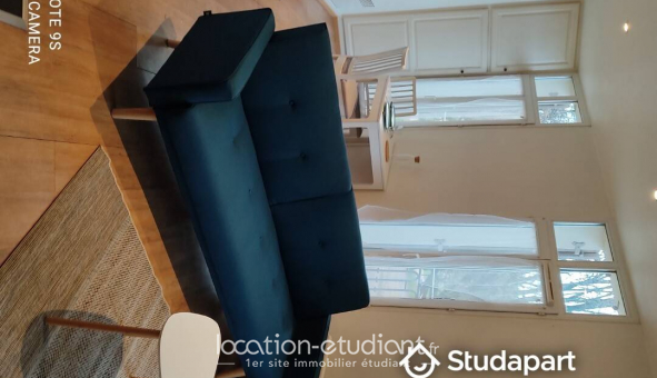 Logement �tudiant Location T2 Meubl&eacute; Limoges (87280)