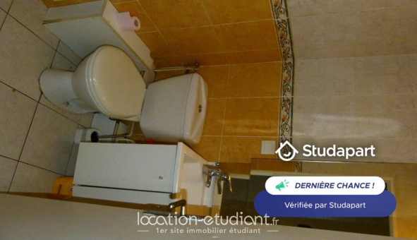 Logement �tudiant T2 &agrave; Limoges (87280)