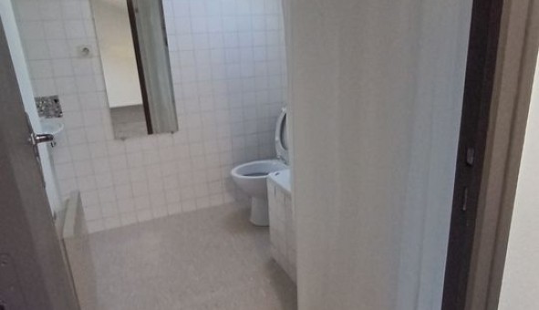 Logement �tudiant T2 &agrave; Limoges (87280)