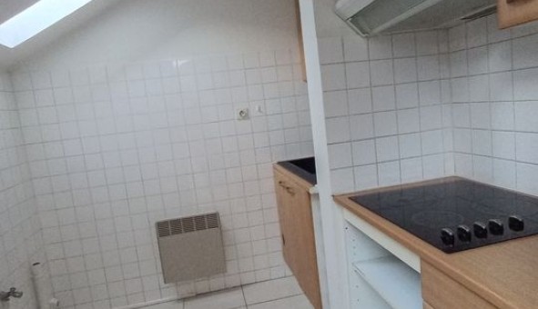 Logement �tudiant T2 &agrave; Limoges (87280)