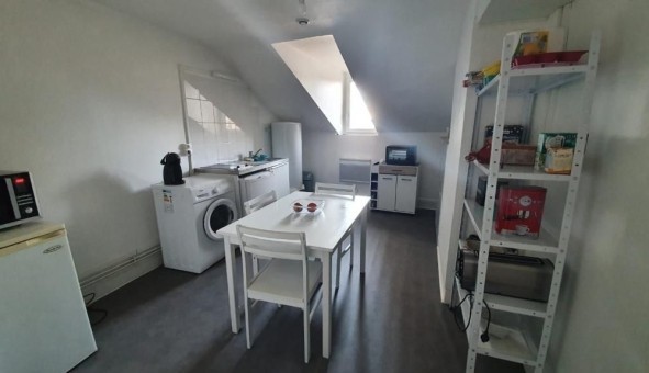 Logement �tudiant T2 &agrave; Limoges (87280)