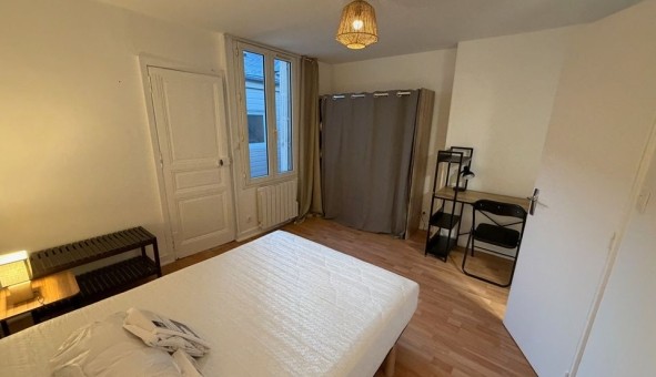 Logement �tudiant Location T2 Vide Limoges (87280)