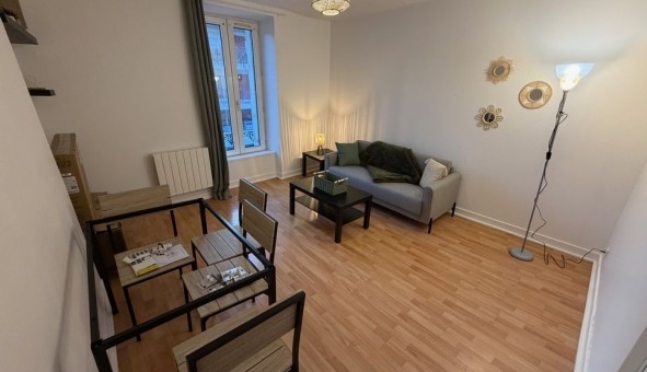 Logement �tudiant T2 &agrave; Limoges (87280)