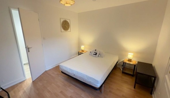 Logement �tudiant T2 &agrave; Limoges (87280)