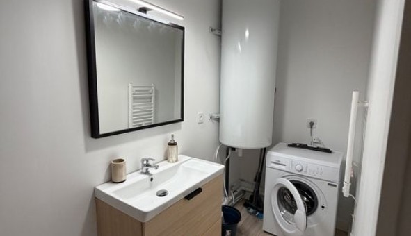 Logement �tudiant T2 &agrave; Limoges (87280)