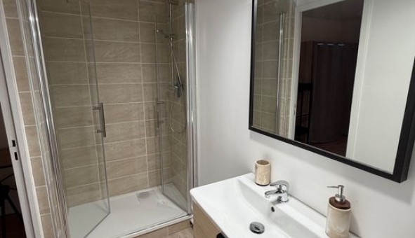 Logement �tudiant T2 &agrave; Limoges (87280)