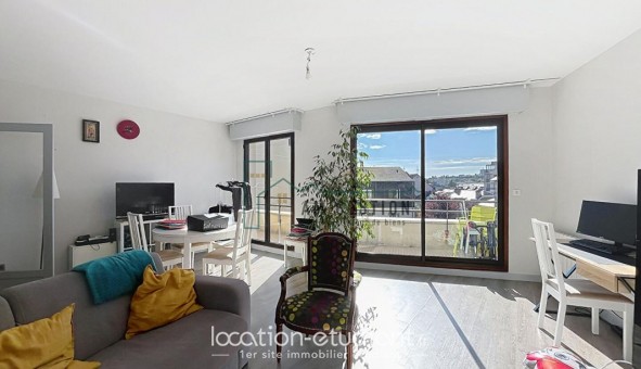 Logement �tudiant T2 &agrave; Limoges (87280)