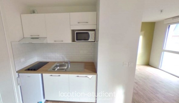 Logement �tudiant T2 &agrave; Limoges (87280)