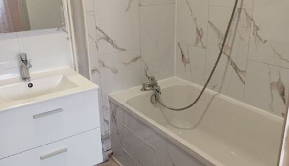 Logement �tudiant T2 &agrave; Limoges (87280)