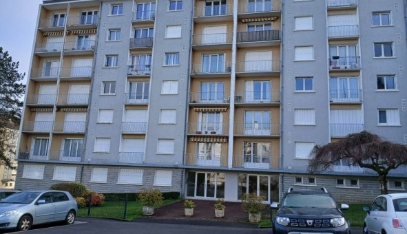 Logement �tudiant T2 &agrave; Limoges (87280)