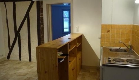 Logement �tudiant T2 &agrave; Limoges (87280)