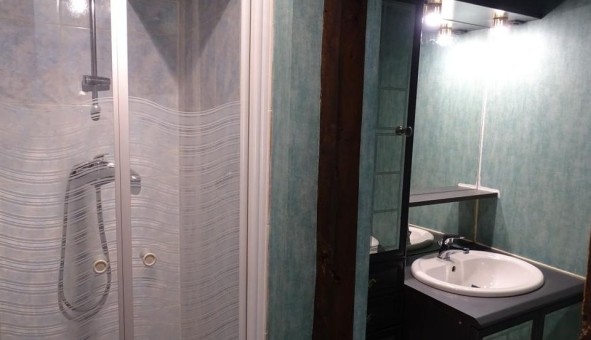 Logement �tudiant T2 &agrave; Limoges (87280)