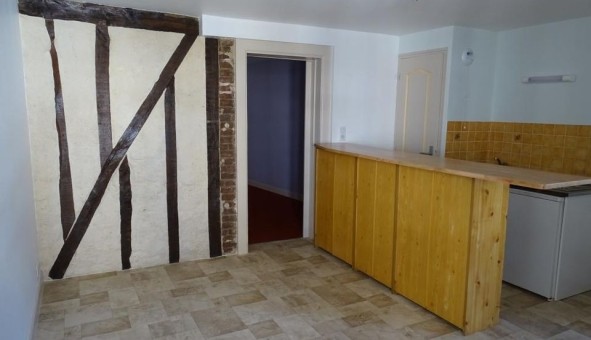 Logement �tudiant T2 &agrave; Limoges (87280)