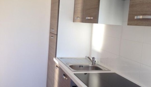 Logement �tudiant T2 &agrave; Limoges (87280)