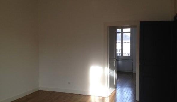 Logement �tudiant T2 &agrave; Limoges (87280)