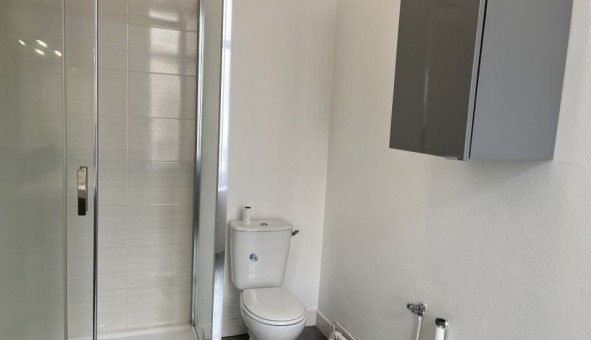 Logement �tudiant T2 &agrave; Limoges (87280)