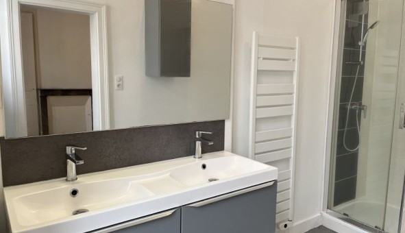 Logement �tudiant T2 &agrave; Limoges (87280)