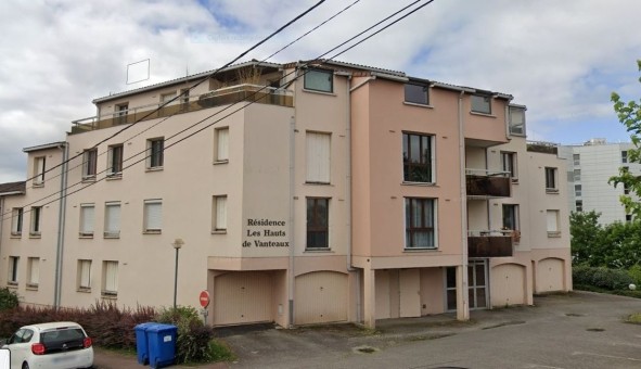 Logement �tudiant T2 &agrave; Limoges (87280)