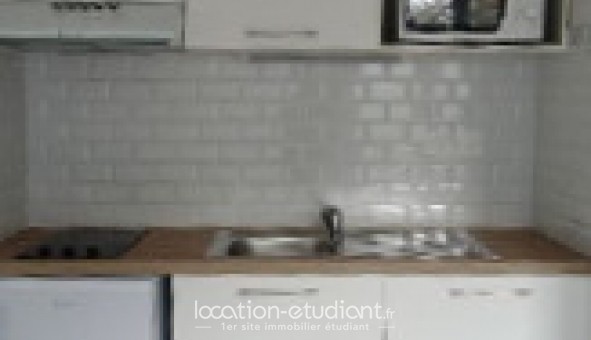 Logement �tudiant T2 &agrave; Limoges (87280)