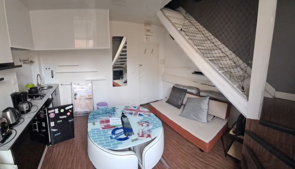 Logement �tudiant Location T2 Vide Limoges (87280)