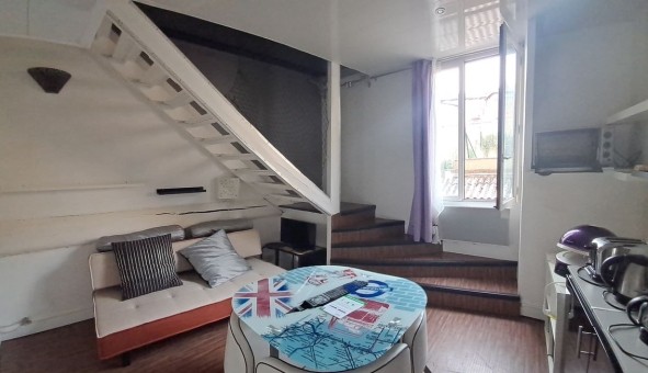 Logement �tudiant T2 &agrave; Limoges (87280)